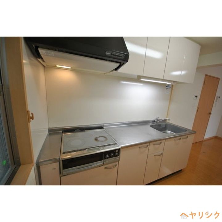 ラ・フォンテのキッチン