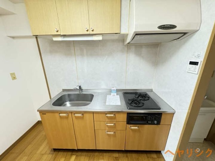 牧の原マンション102のキッチン