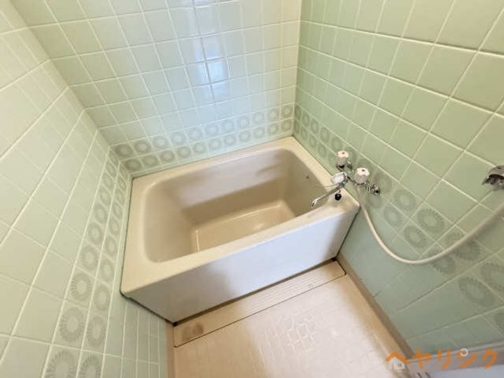 牧の原マンション102の風呂