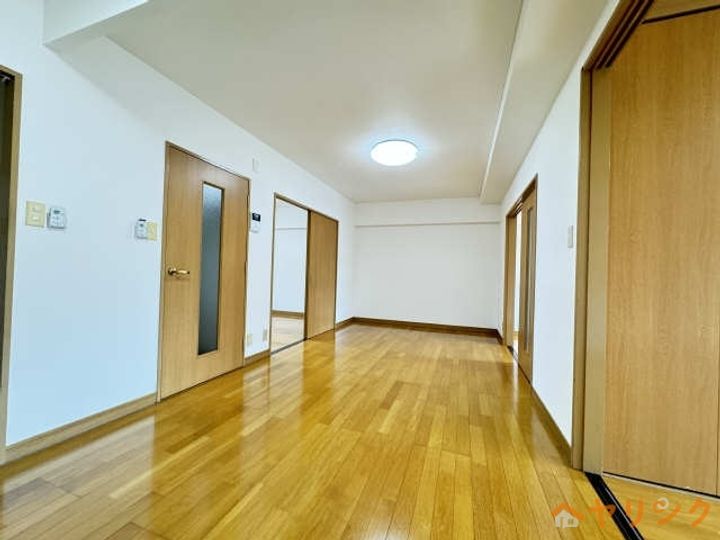 牧の原マンション102の内装