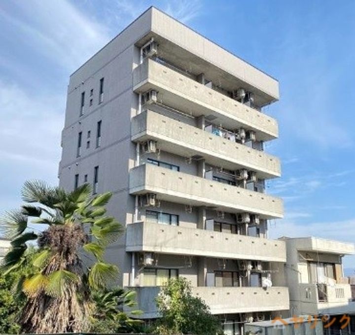 CHARITE星ヶ丘701の外観