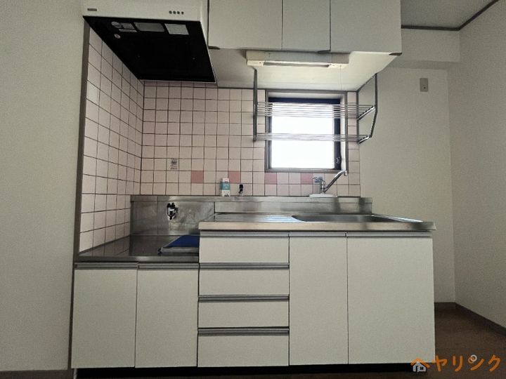CHARITE星ヶ丘701のキッチン