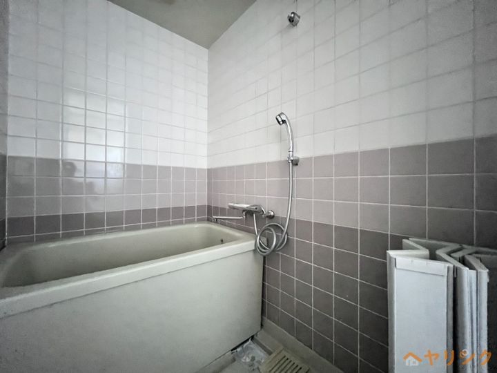 CHARITE星ヶ丘701の風呂