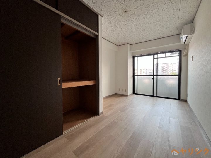 CHARITE星ヶ丘701の内装