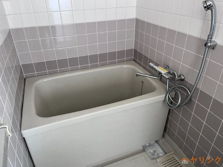 CHARITE星ヶ丘701の風呂