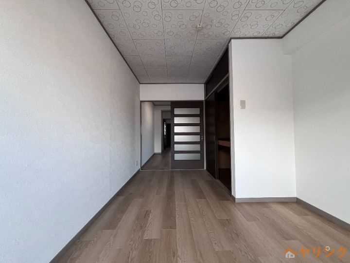 CHARITE星ヶ丘701の内装