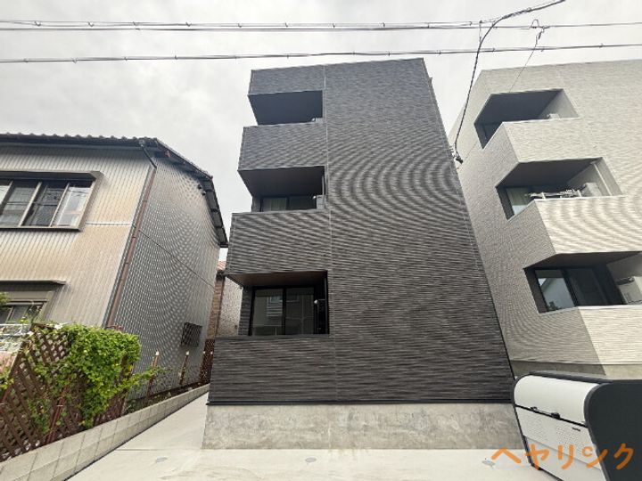 Jack daikoⅠの外観