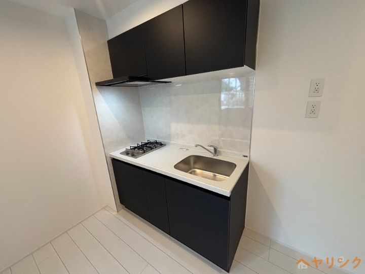 Jack daikoⅠのキッチン