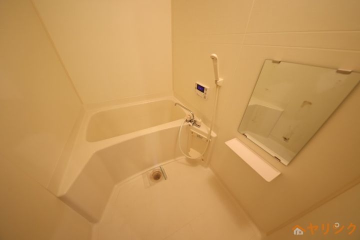 クレスト壱番館3Aの風呂
