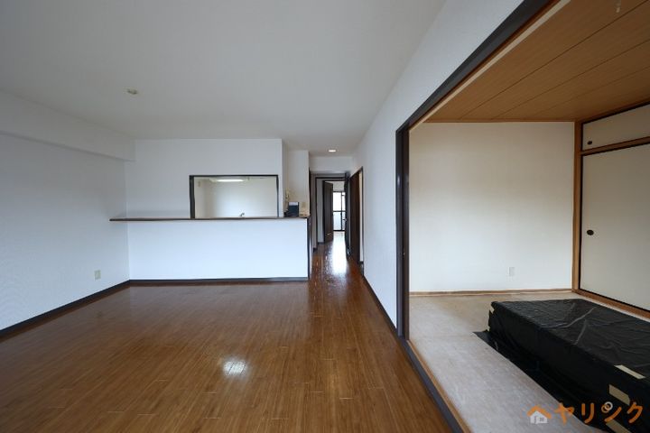 クレスト壱番館3Aの内装