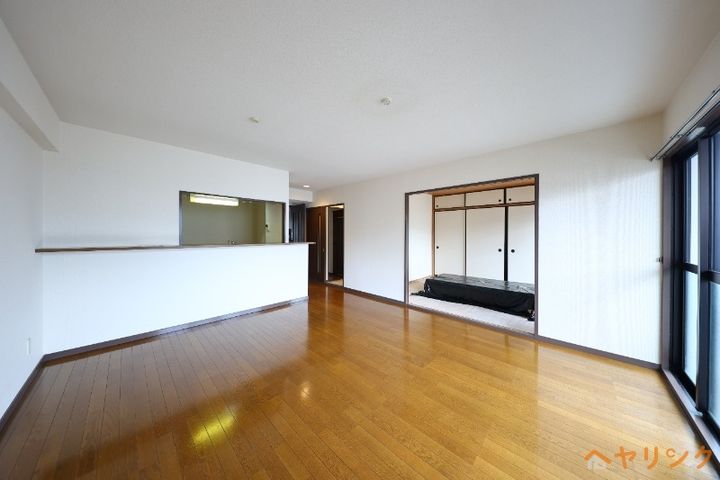 クレスト壱番館3Cの内装