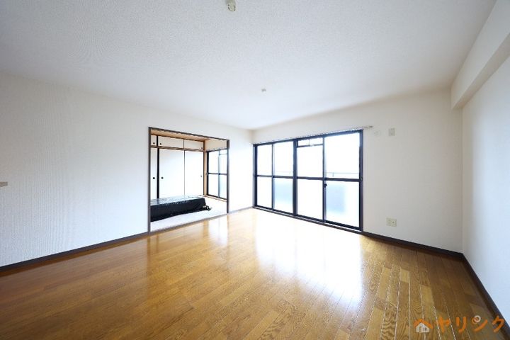 クレスト壱番館3Cの内装