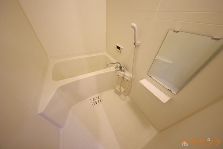 クレスト壱番館3Cの風呂