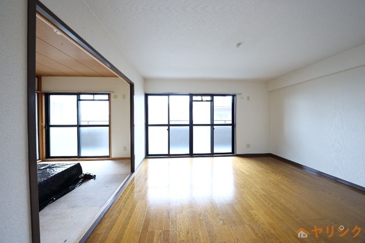 クレスト壱番館3Cの内装