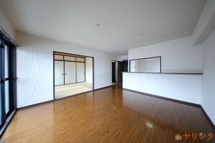 クレスト壱番館3Dの内装