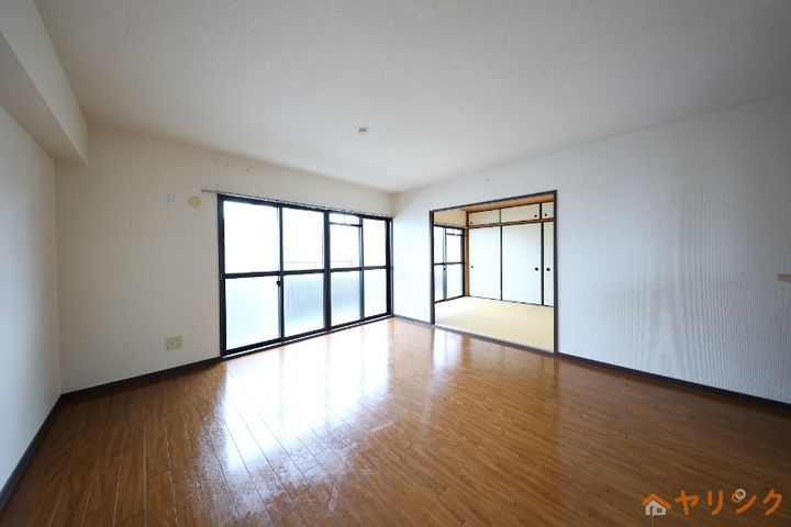 クレスト壱番館3Dの内装