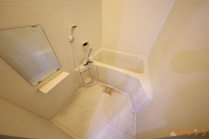 クレスト壱番館3Dの風呂