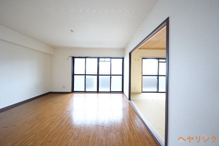 クレスト壱番館3Dの内装