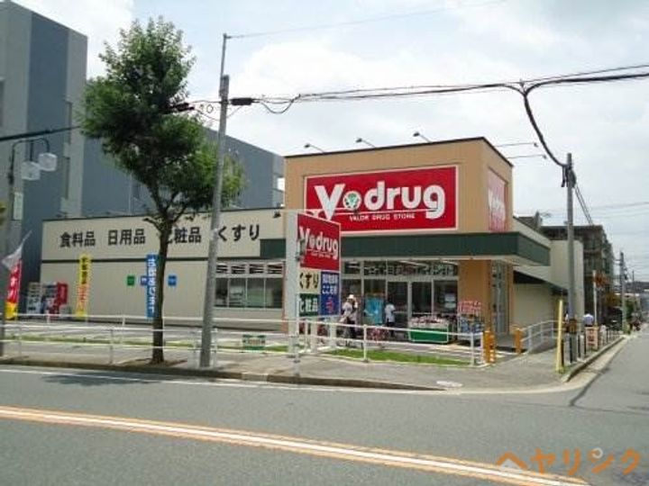 S-FORT上社(旧サムティ上社)705の周辺