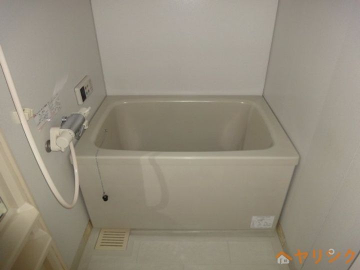 ニュールック岩崎Ⅲの風呂