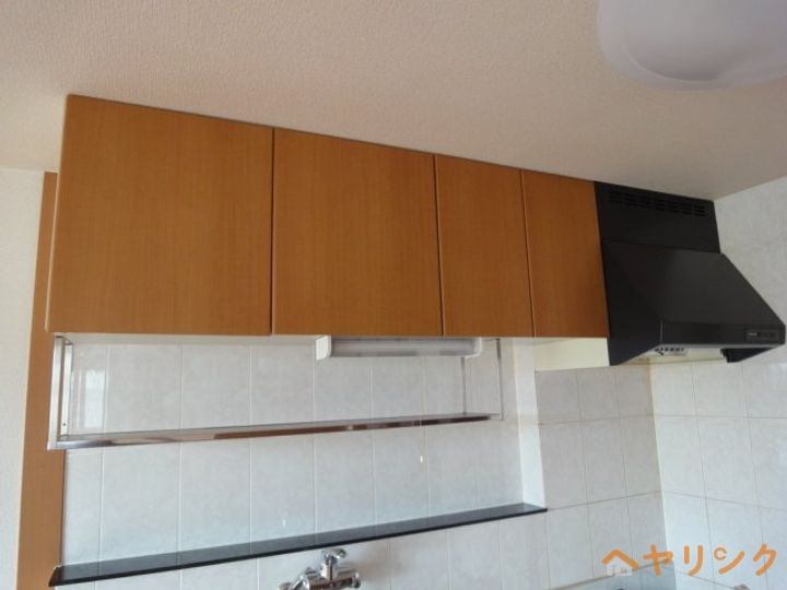 ニュールック岩崎Ⅲのキッチン