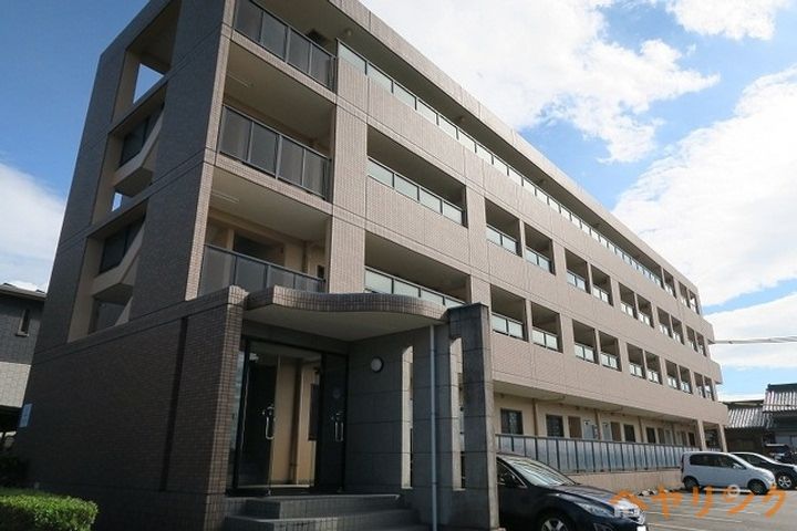 コンフォールコートKの外観