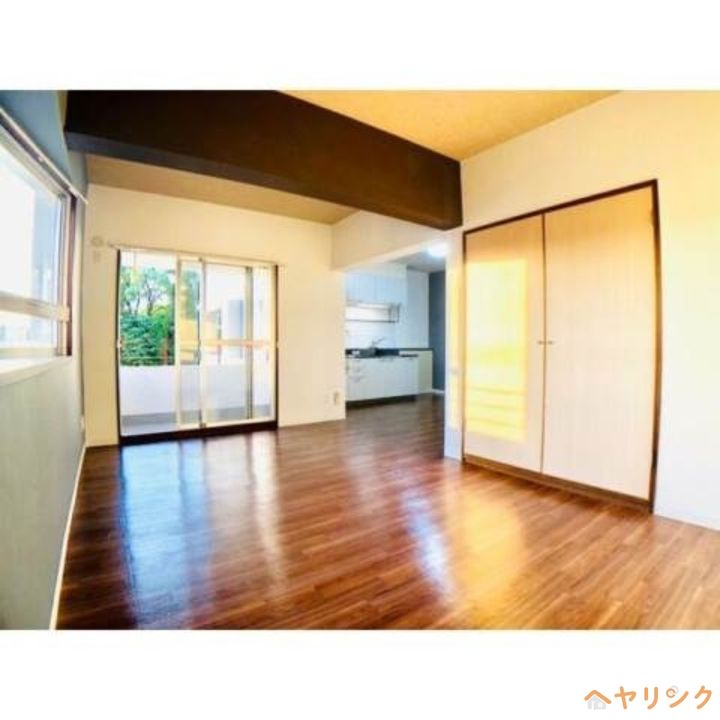 メゾンドグラースの内装