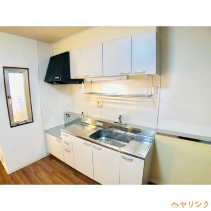 メゾンドグラースのキッチン