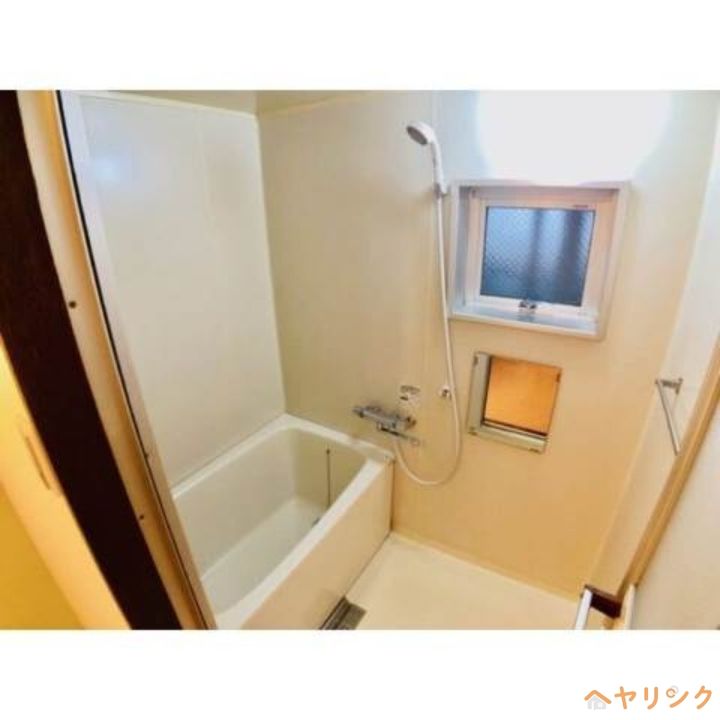 メゾンドグラースの風呂