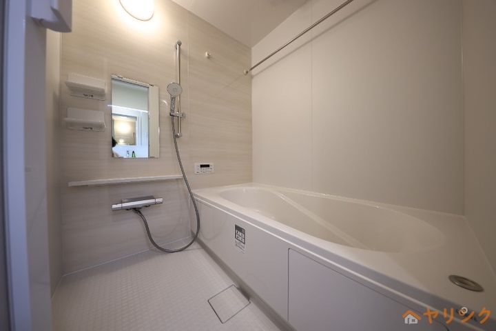 ルヴィータ矢田南の風呂