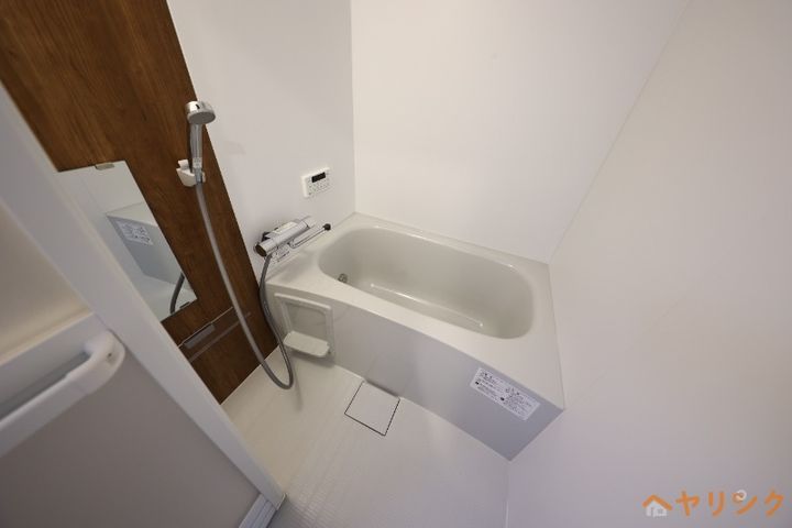 ハーモニーテラス新守町の風呂