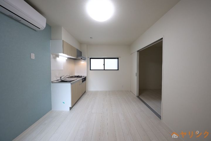 ハーモニーテラス新守町の内装