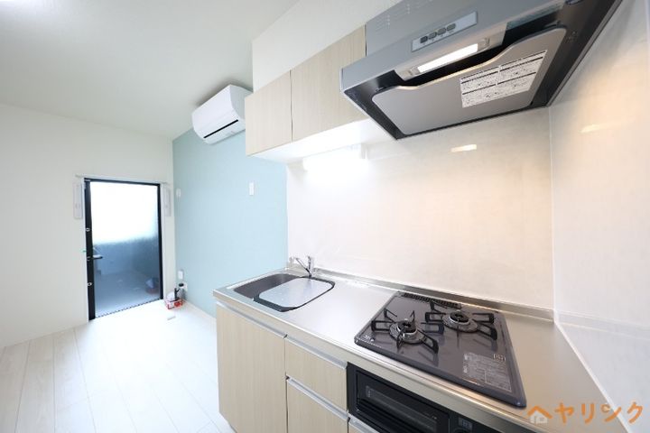 ハーモニーテラス新守町のキッチン