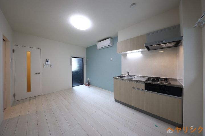 ハーモニーテラス新守町の内装