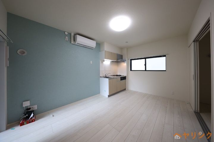 ハーモニーテラス新守町の内装