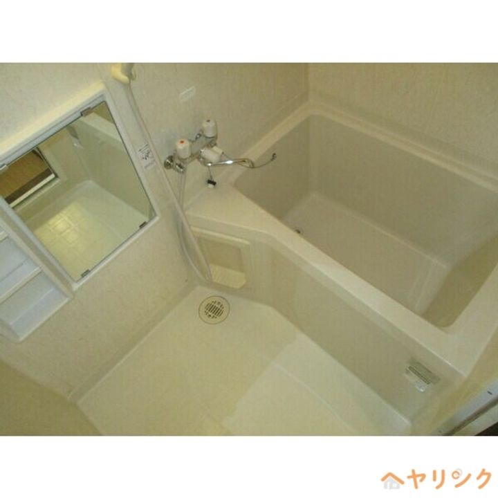 ドミール長久手の風呂