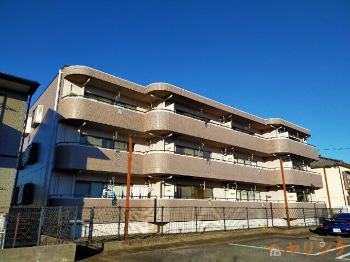 正和マンションの外観