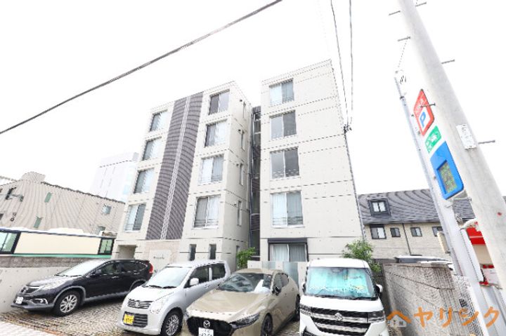 Branche御器所501の外観