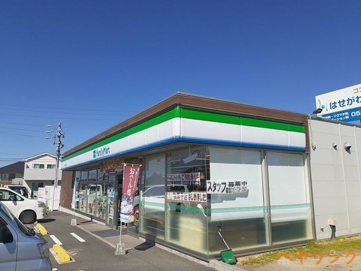 サンモールBの周辺