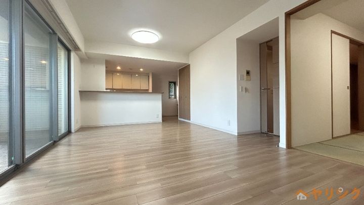 バンベール星ヶ丘の内装