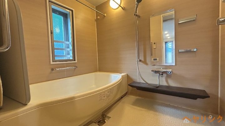 バンベール星ヶ丘の風呂