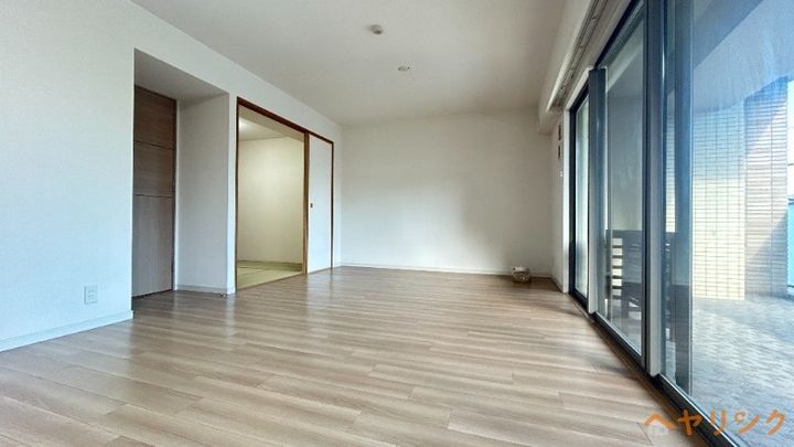 バンベール星ヶ丘の内装