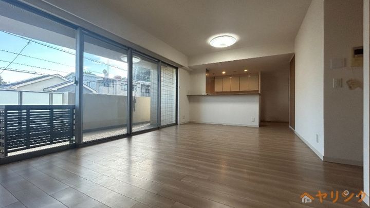 バンベール星ヶ丘の内装