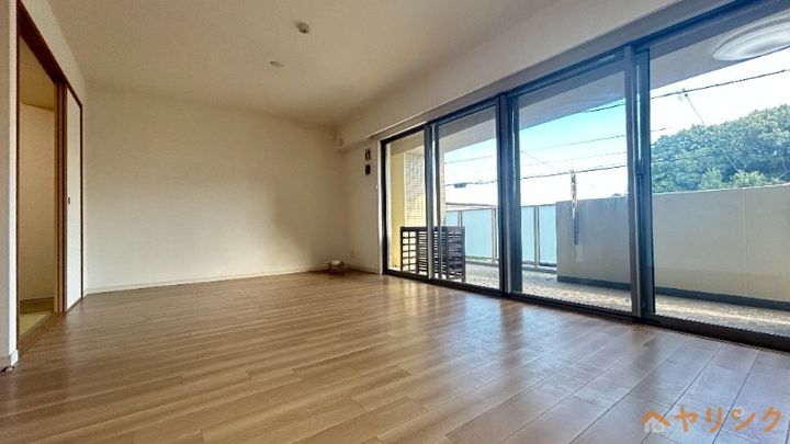 バンベール星ヶ丘の内装