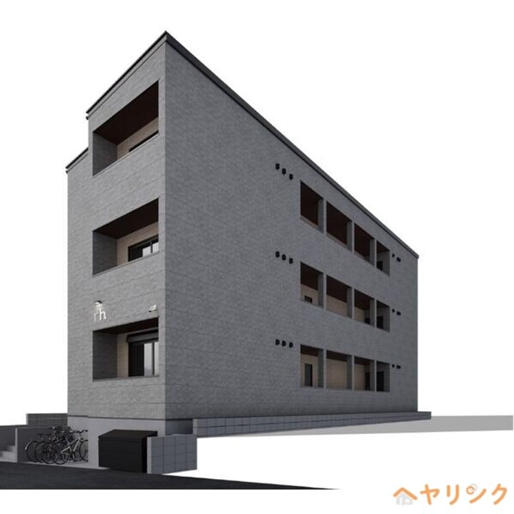 robot home 望が丘の外観
