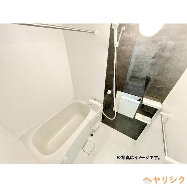 robot home 望が丘の風呂