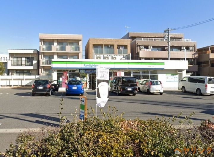代万ビル202の周辺