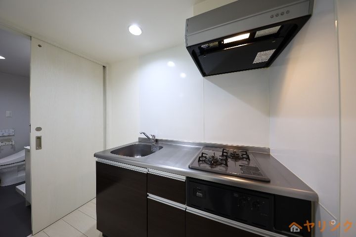 Breeze Residence Moriyaのキッチン