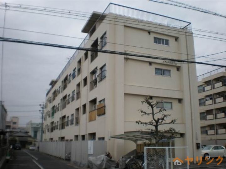 第1野村ビル408の外観