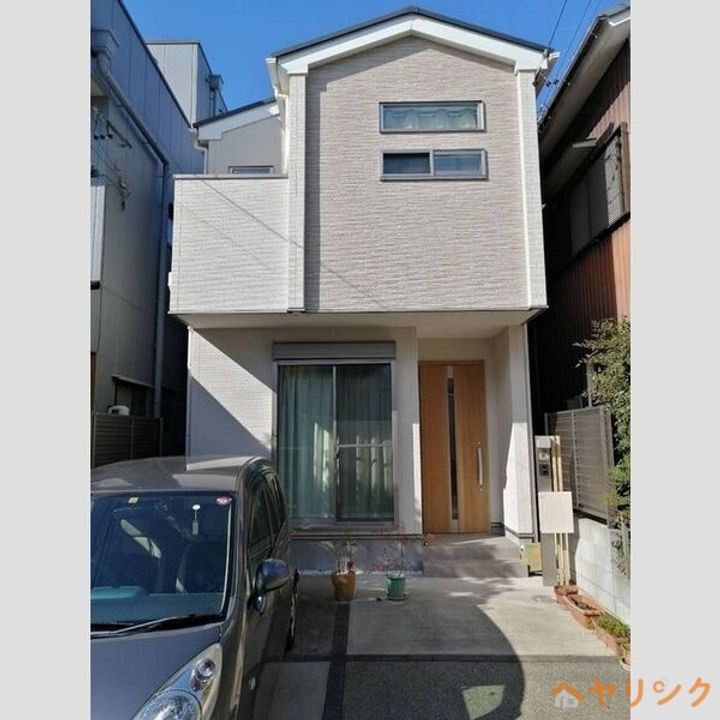愛知県名古屋市守山区川北町(一戸建)の賃貸物件1の外観